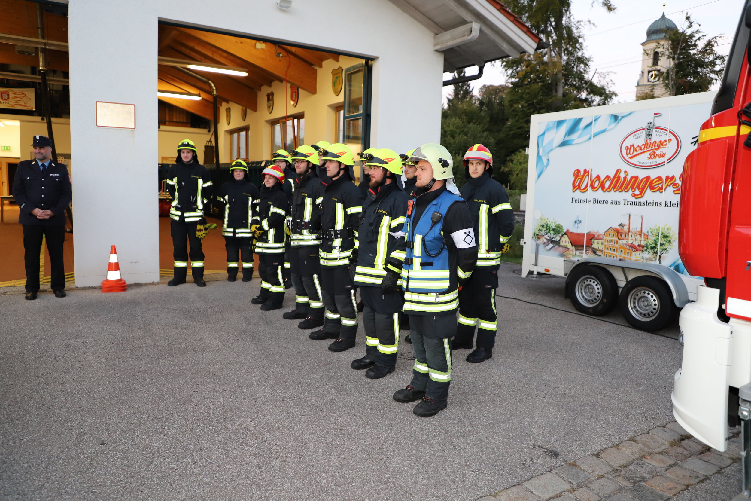 Elektroprüfung Feuerwehr: Einsatzbereitschaft Sicherstellen