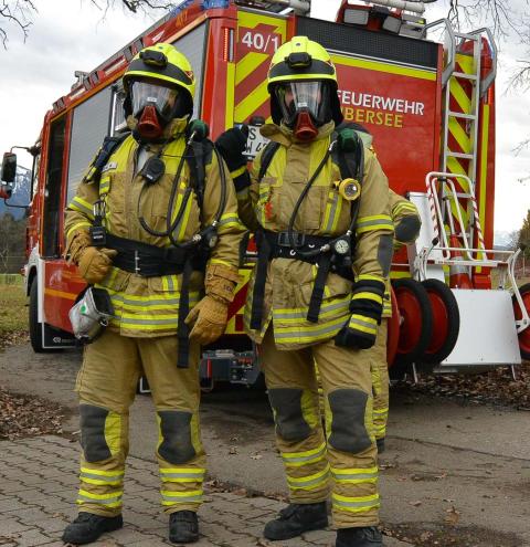 Eigentümer und mutige Nachbarn verhindern Gebäudebrand